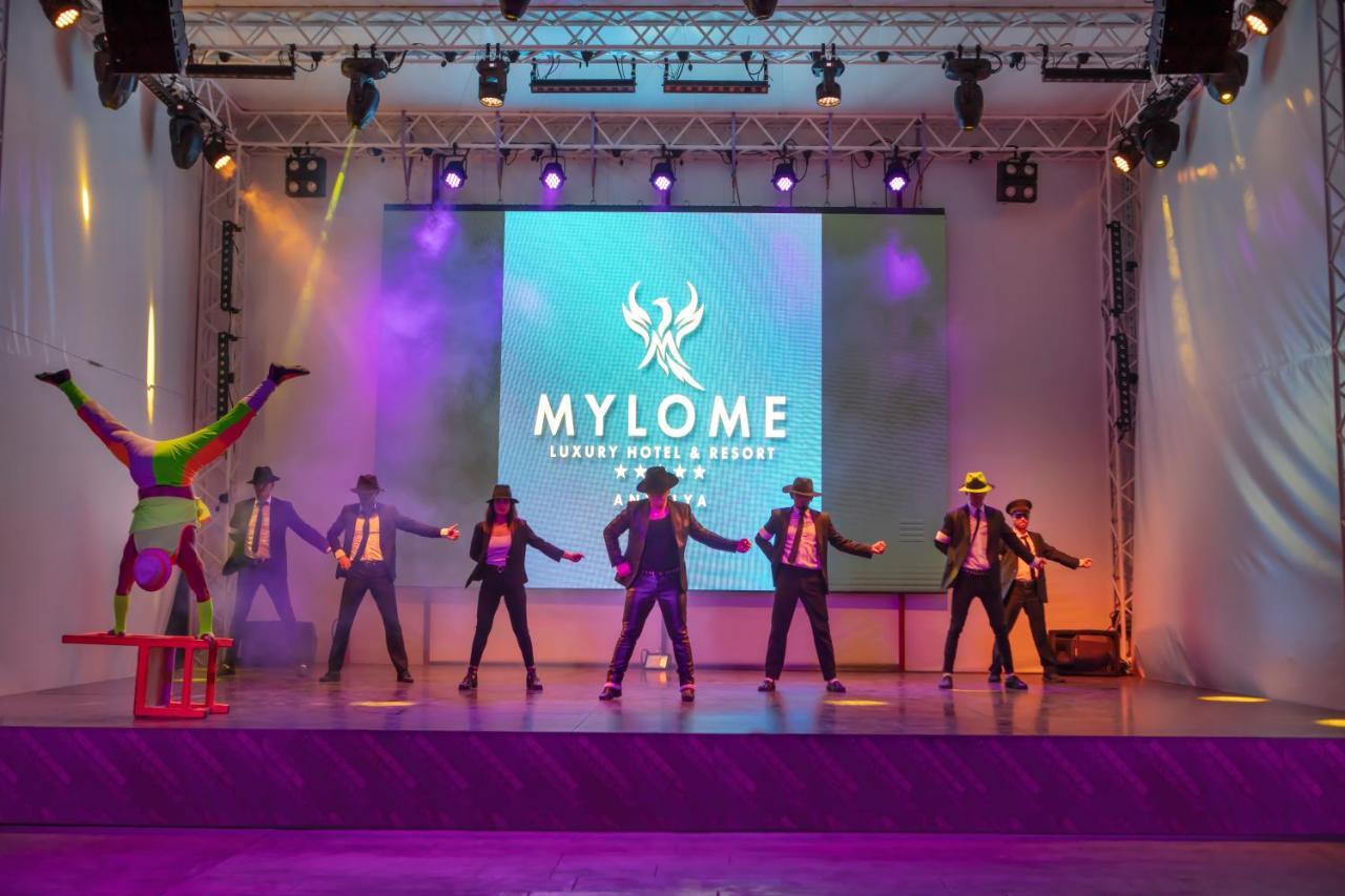Mylome Luxury Hotel & Resort Okurcalar Kültér fotó
